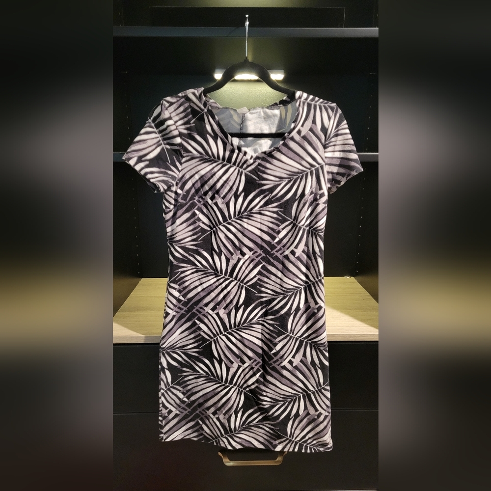 Women's M Old Navy cotton dress